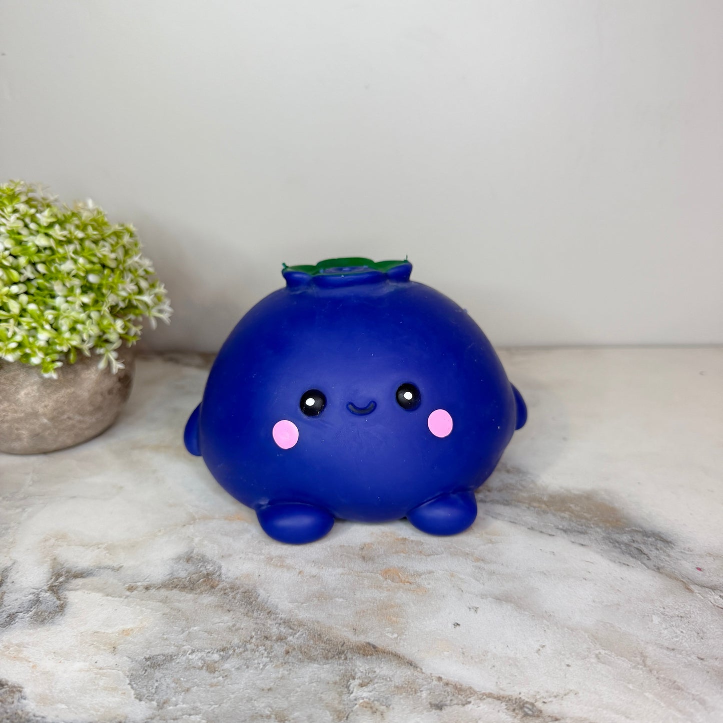 Squishy Toy - Blueberry Dough, Jumbo