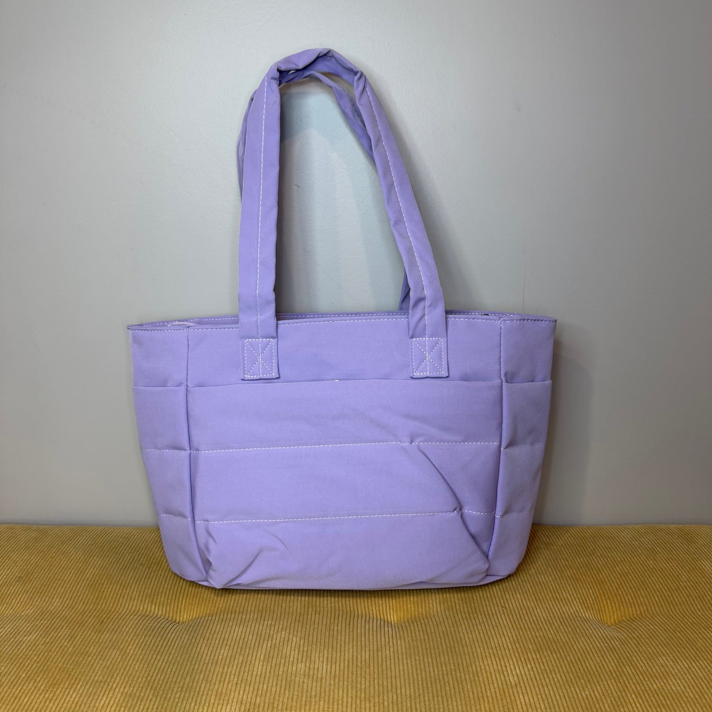 Sophie - Puffer Tote