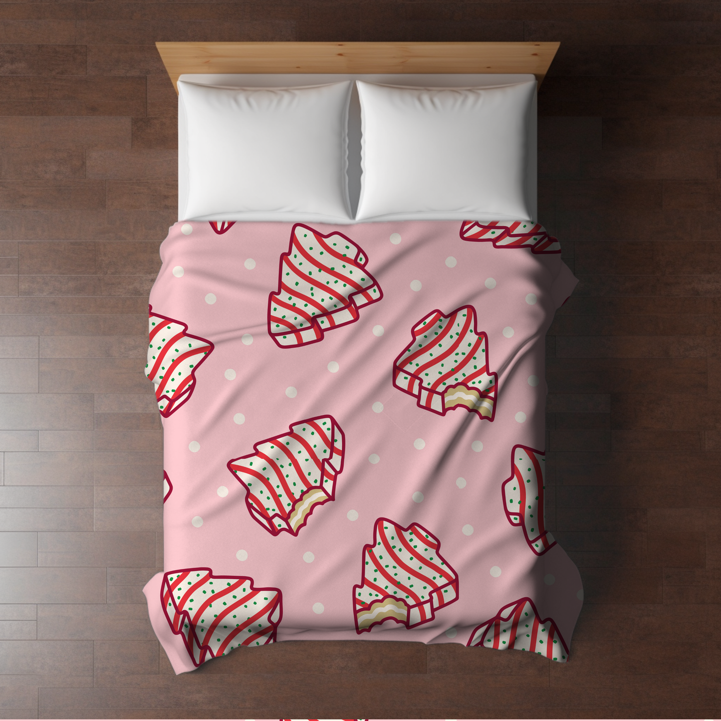 Blanket Christmas #40 - Christmas Tree Cakes - PREORDER
