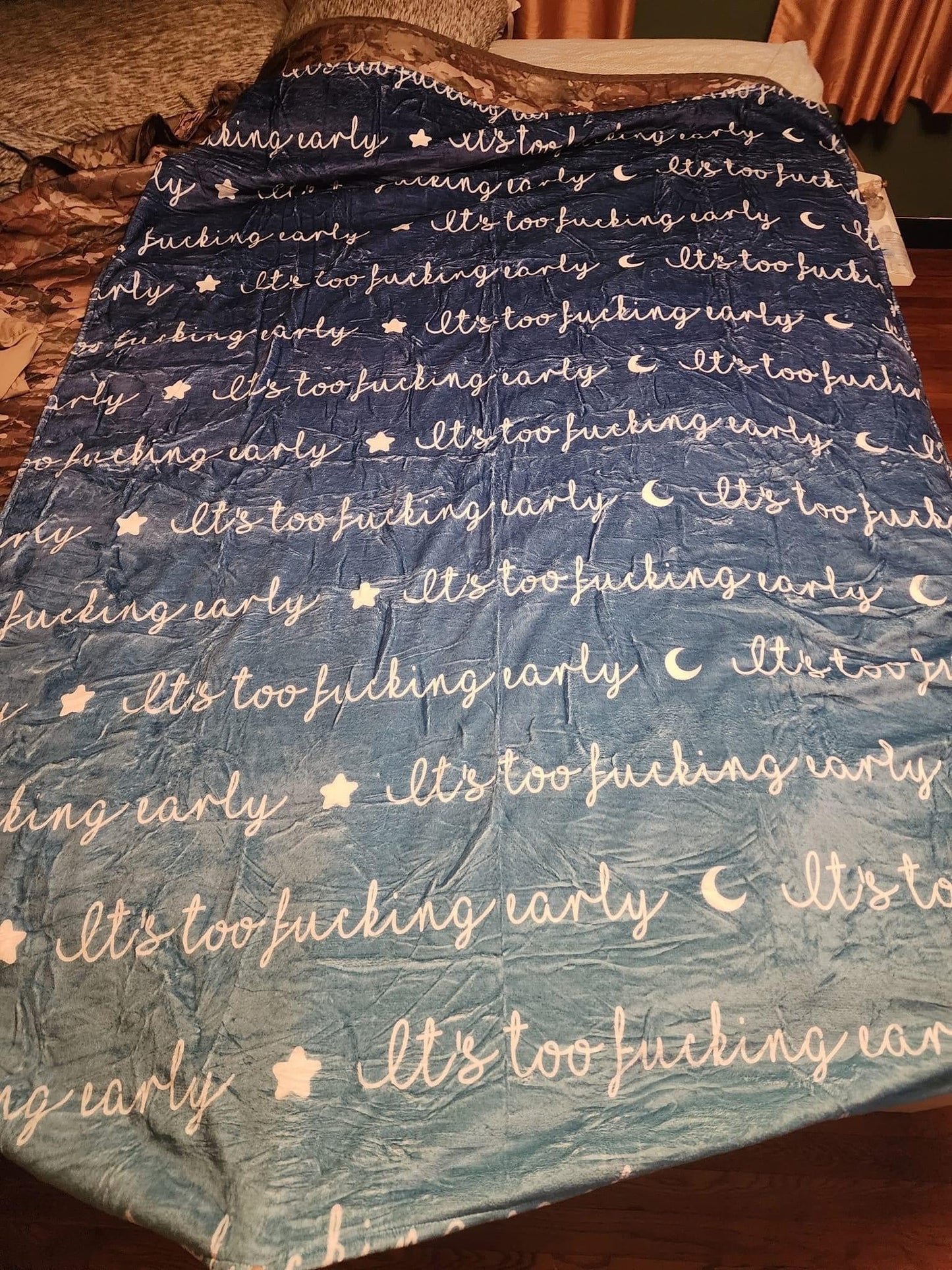 Custom Blanket - PREORDER