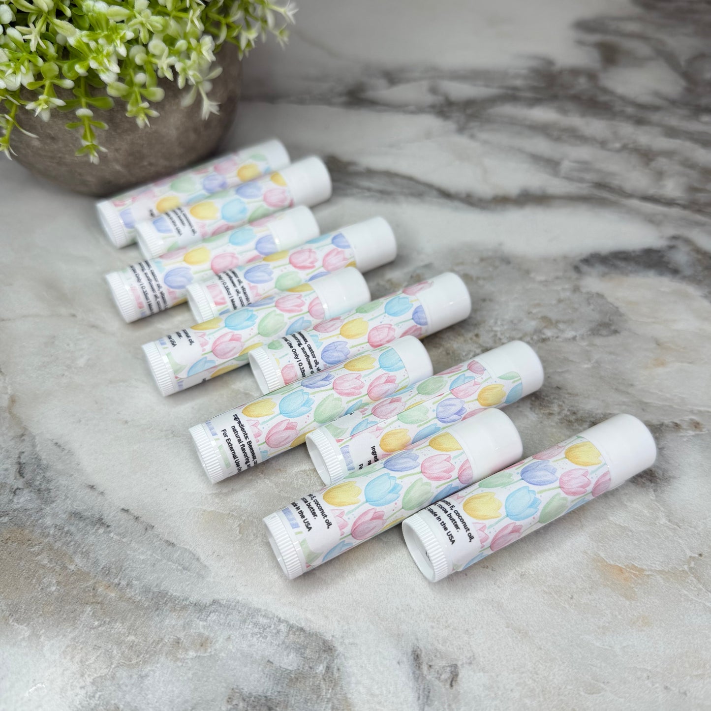 Easter Lip Balm