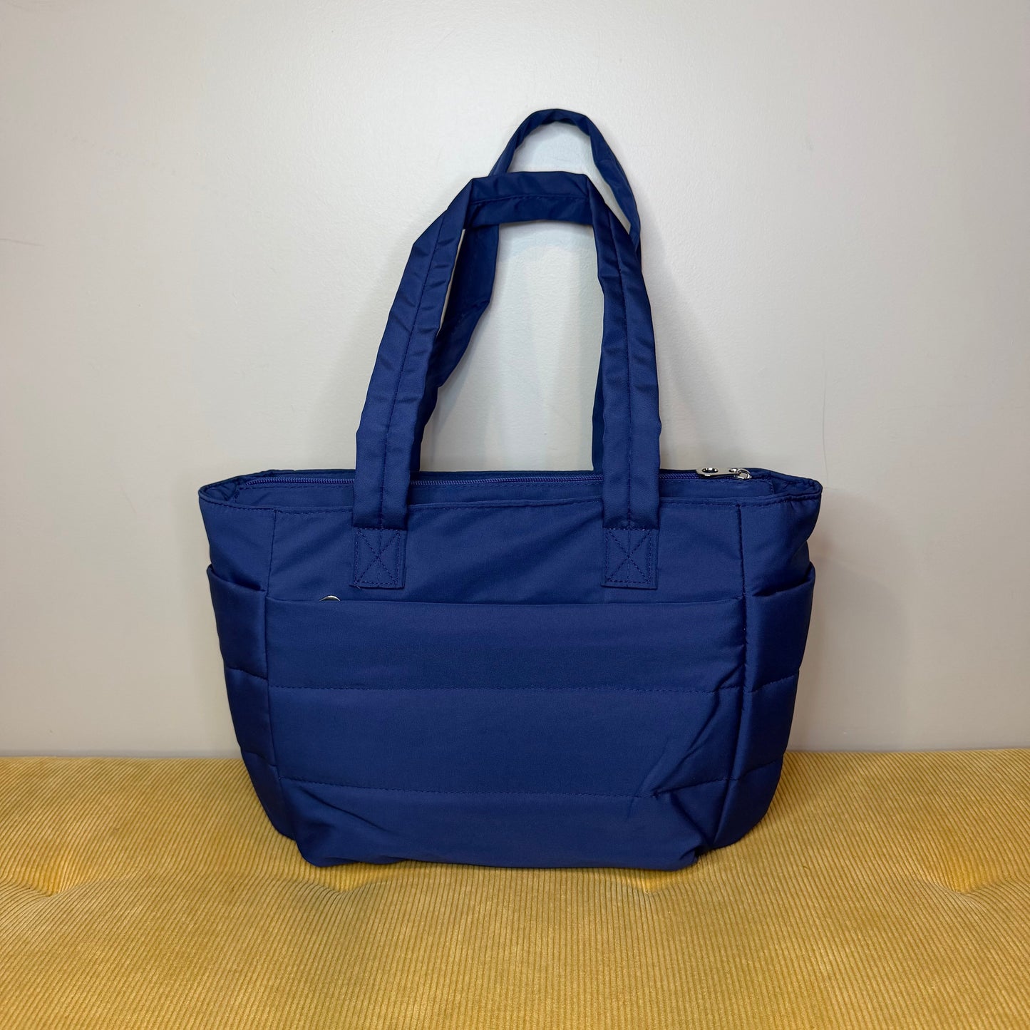 Sophie - Puffer Tote
