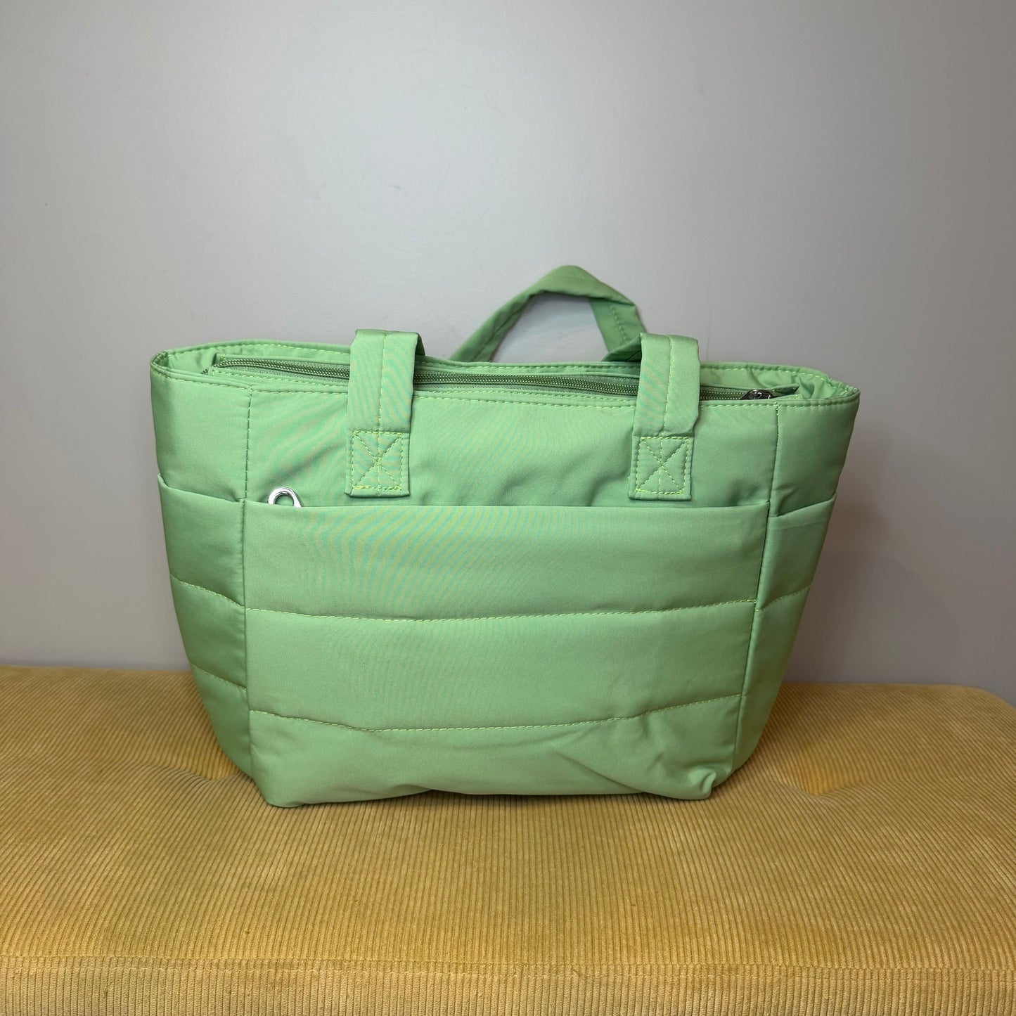 Sophie - Puffer Tote