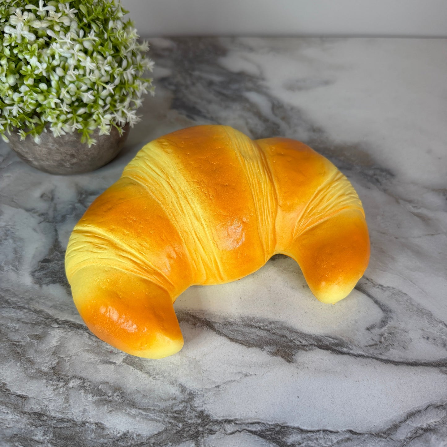 Squishy Toy - Croissant