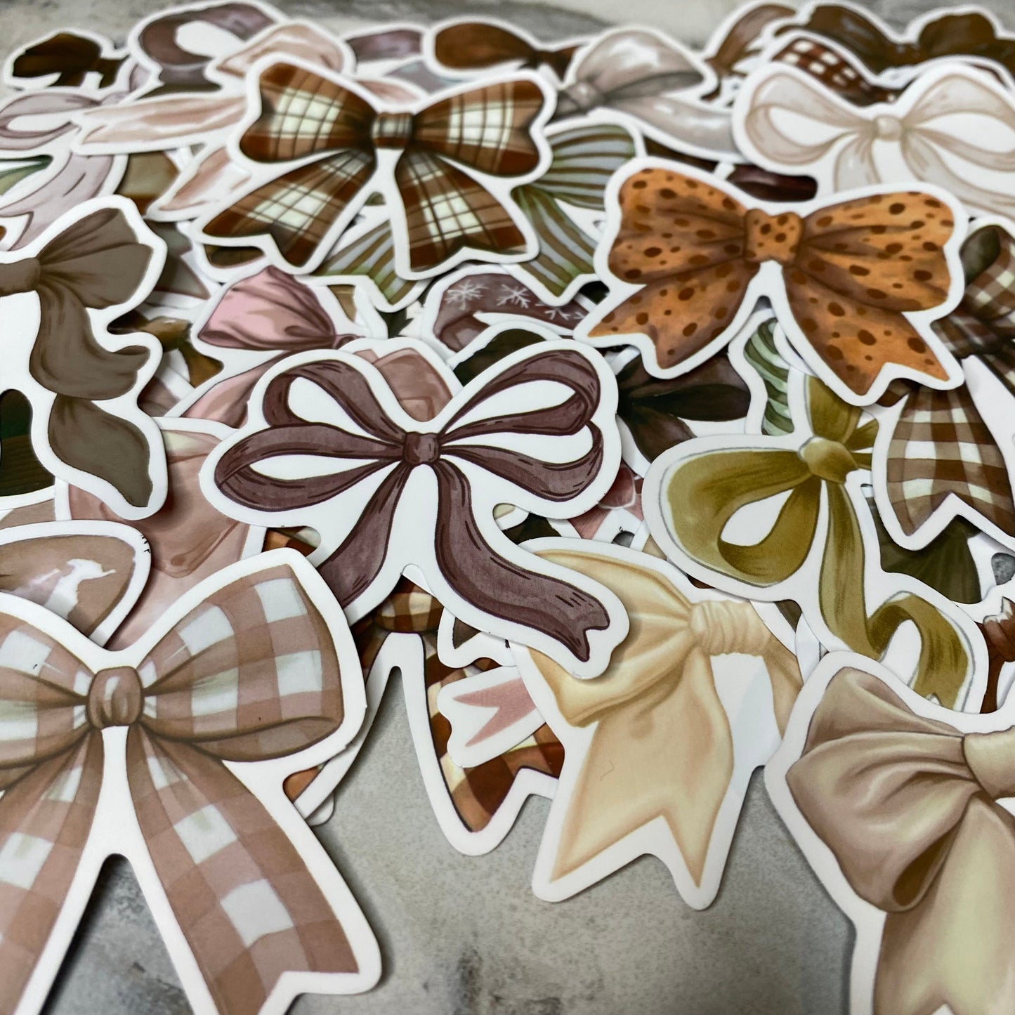 Stickers - Bows
