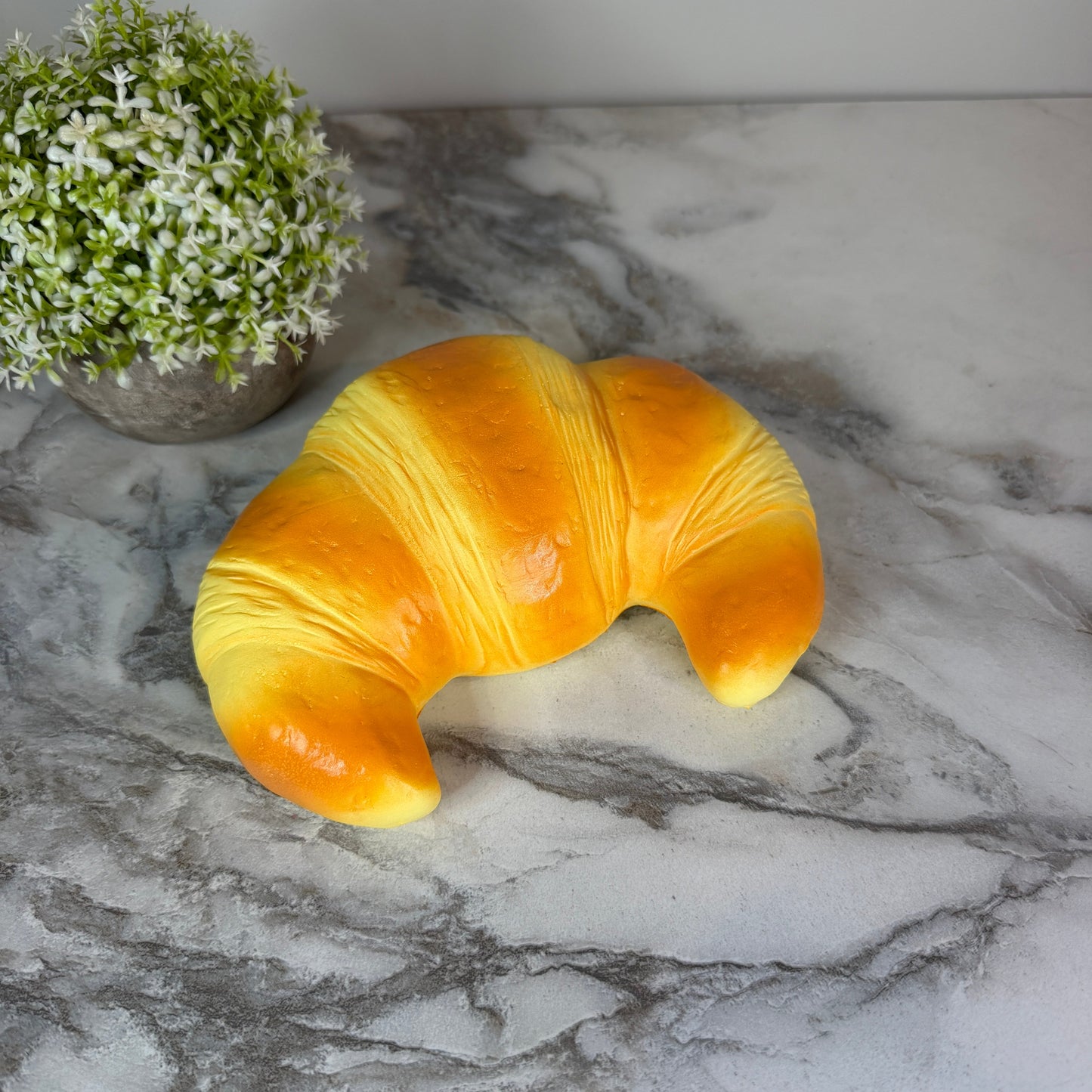 Squishy Toy - Croissant