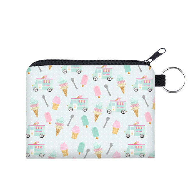 Mini Pouch - Ice Cream Truck