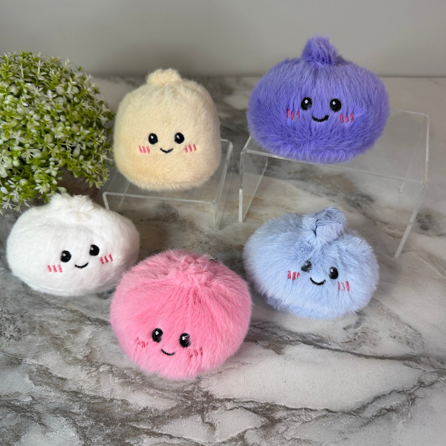 Keychain - Dumpling