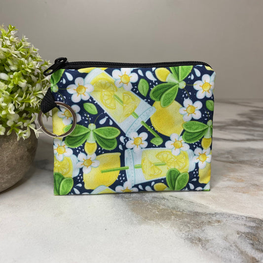 Mini Pouch - Lemonade Firefly
