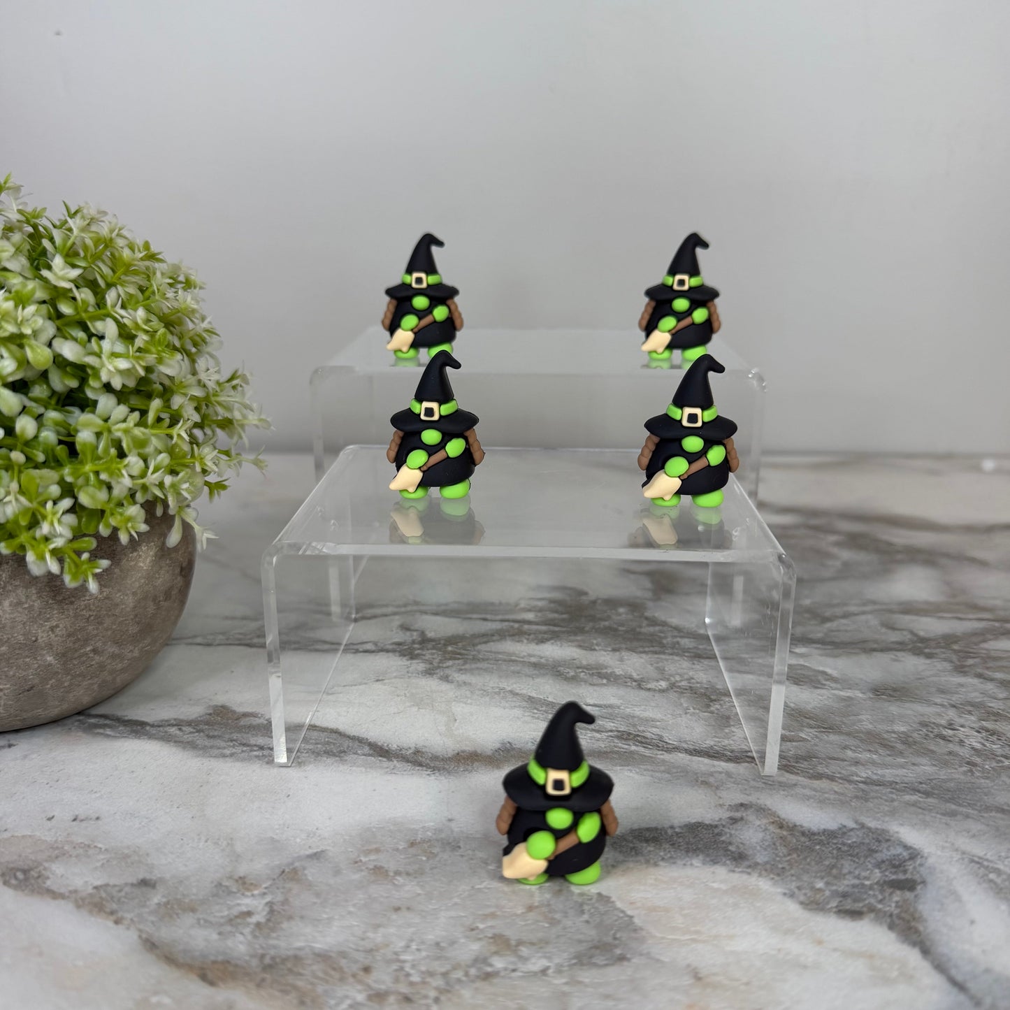 Gnome Figurine - Witch