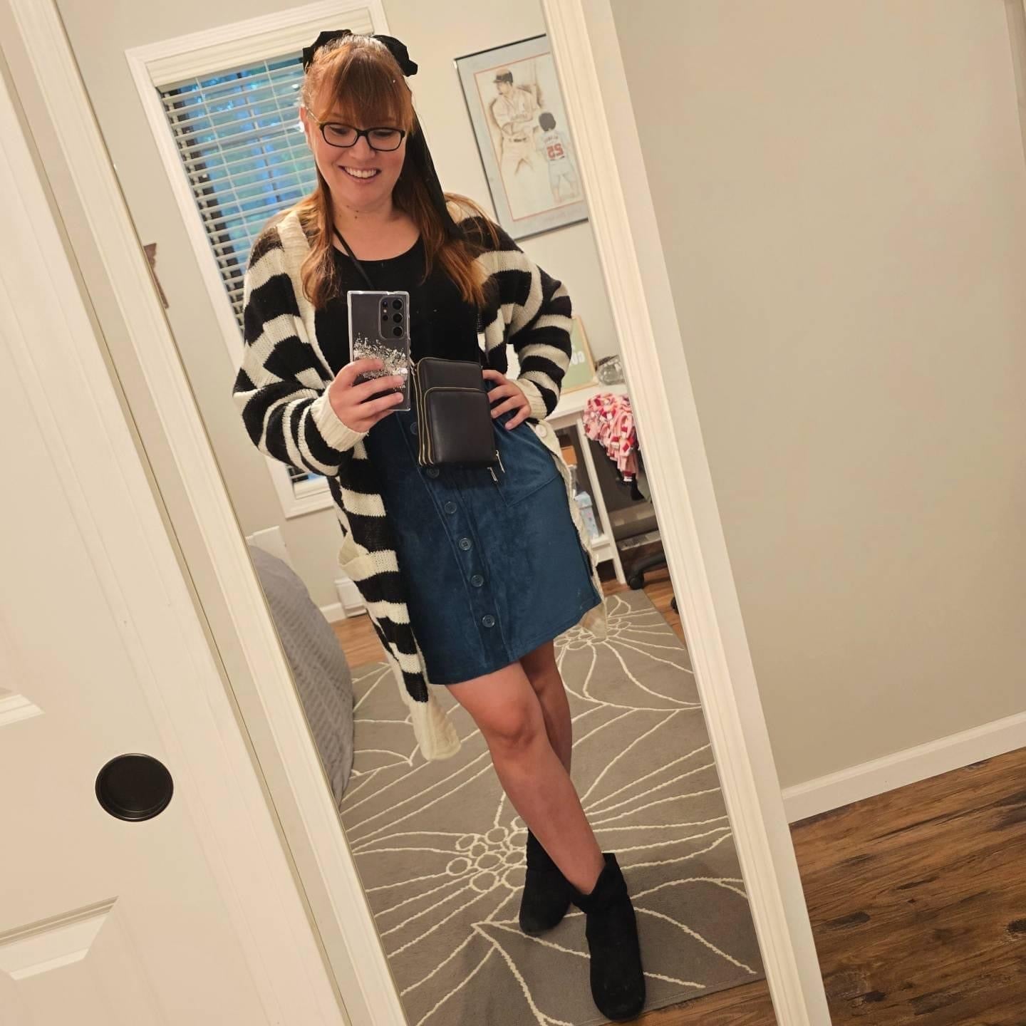 Ivy Crossbody Wallet + Purse - Grey