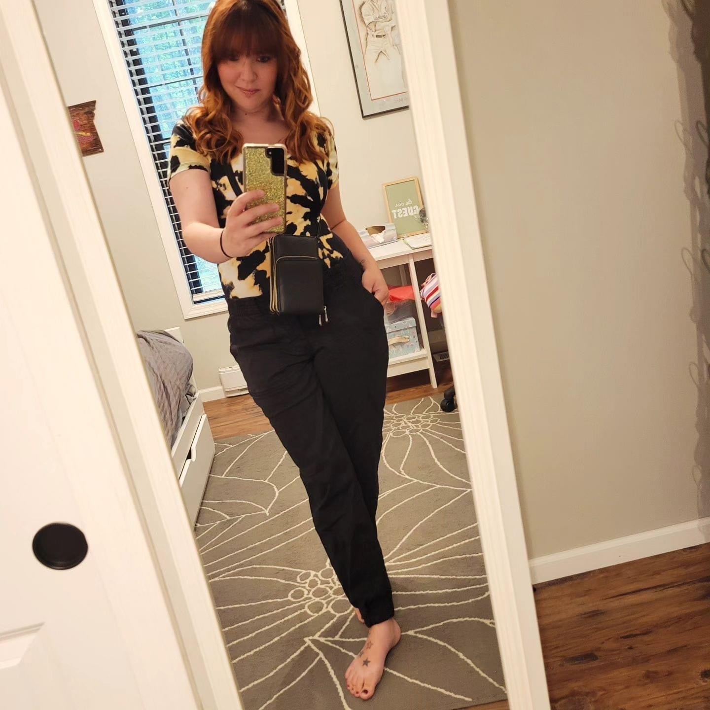 Ivy Crossbody Wallet + Purse - Medium Pink