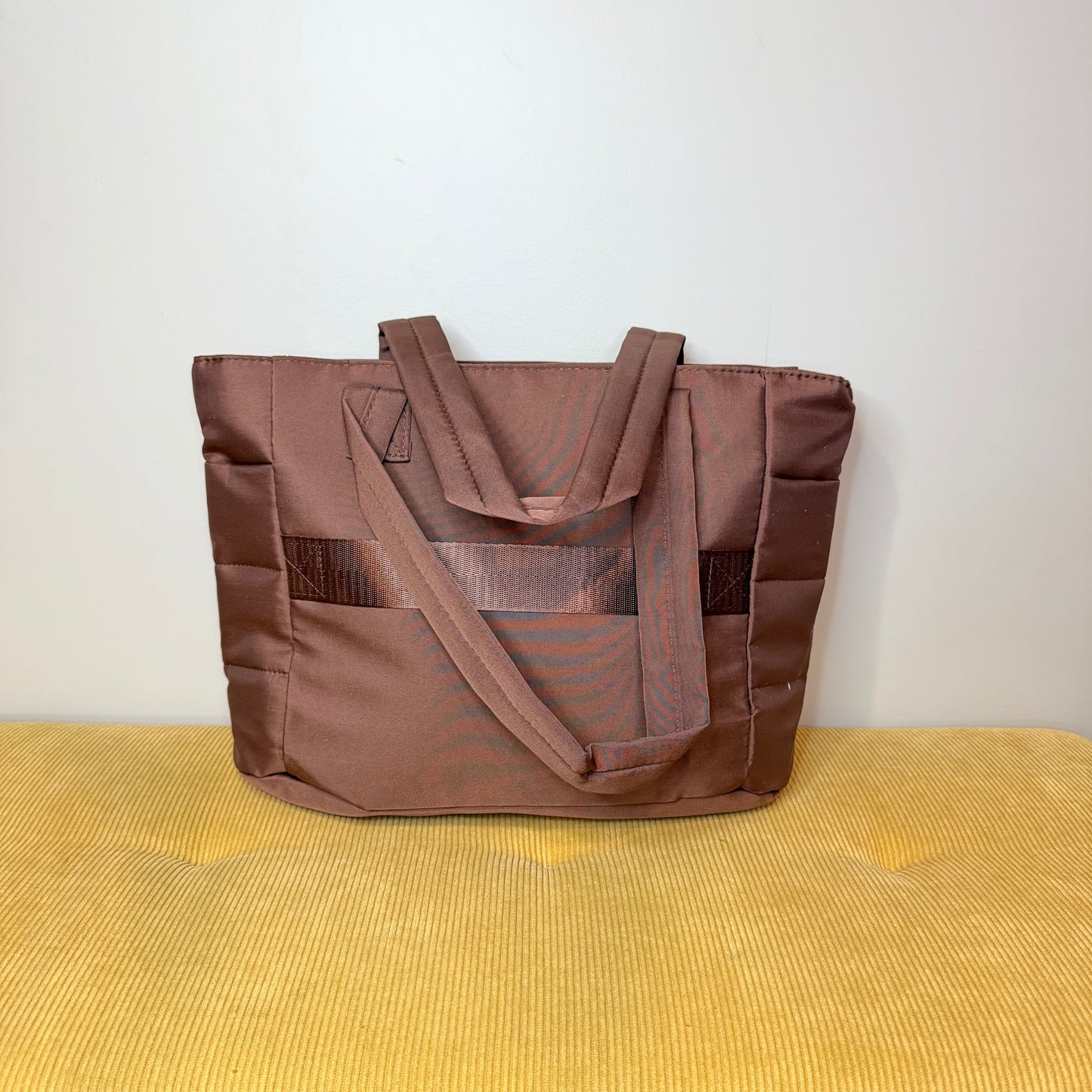 Sophie - Puffer Tote