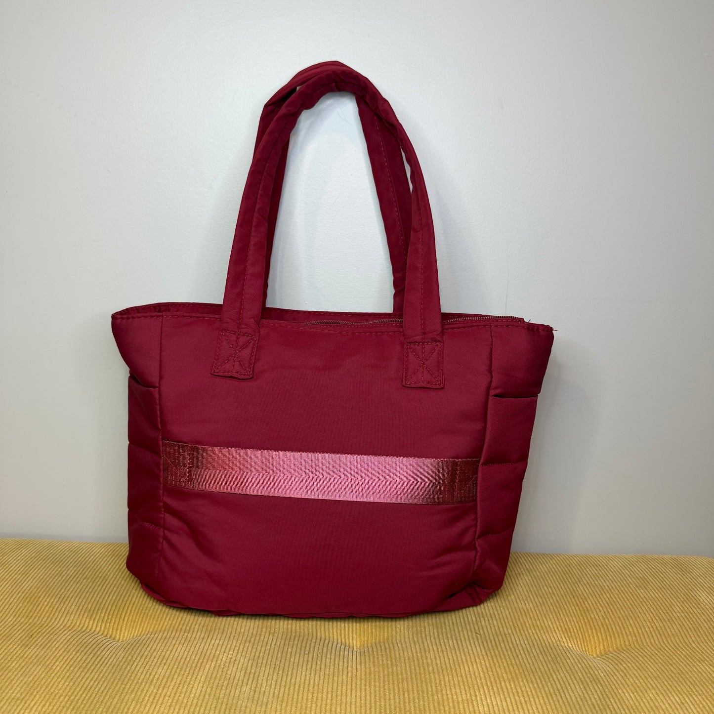 Sophie - Puffer Tote