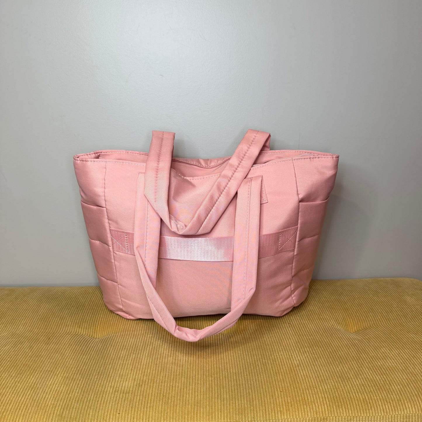 Sophie - Puffer Tote