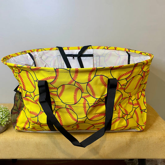 Utility Tote - Softball