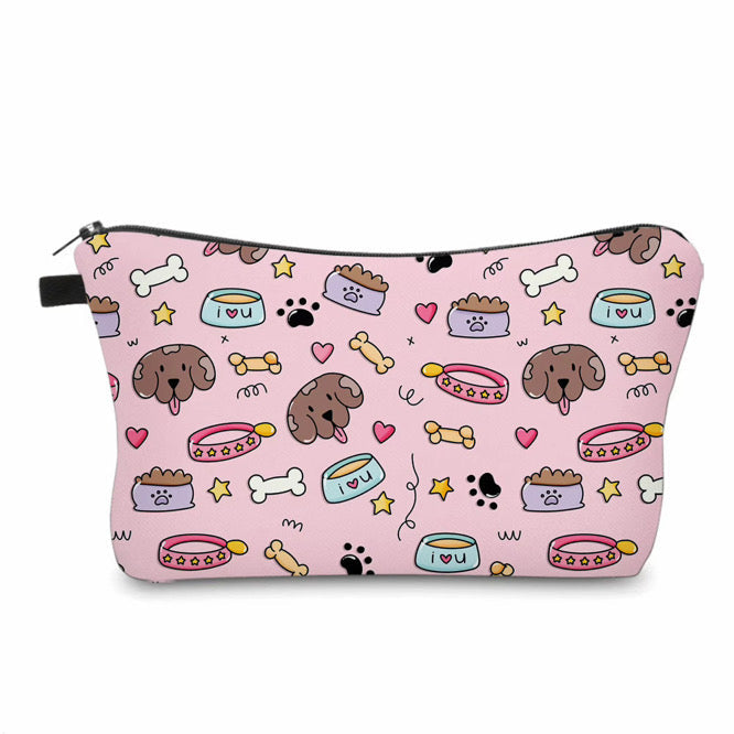 Pouch - Dog I Heart You Paw