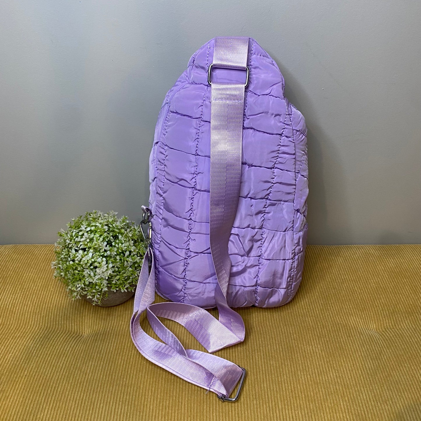 Sarah - Puffer Sling XL