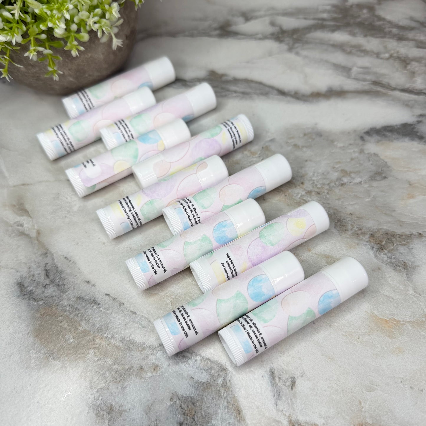Easter Lip Balm