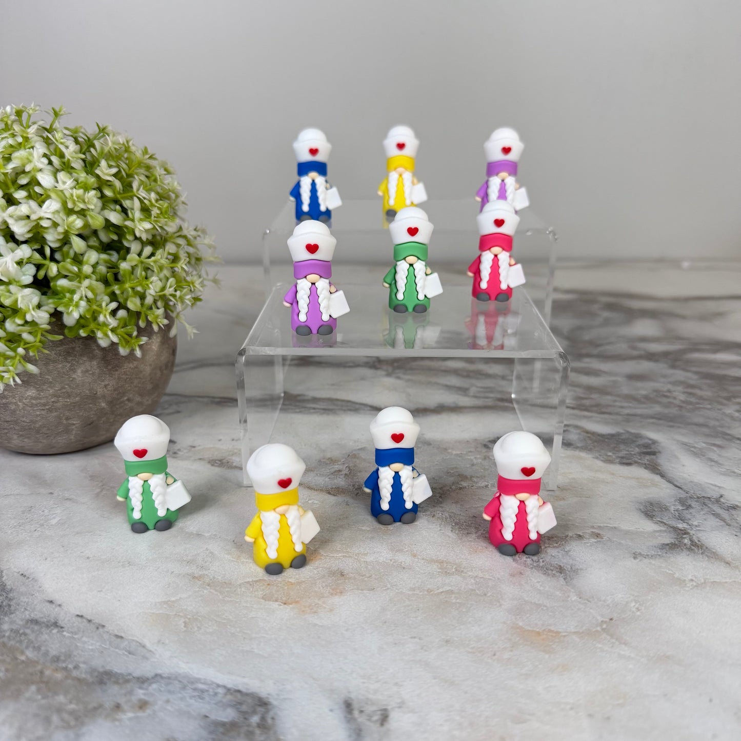 Gnome Figurine - Nurse