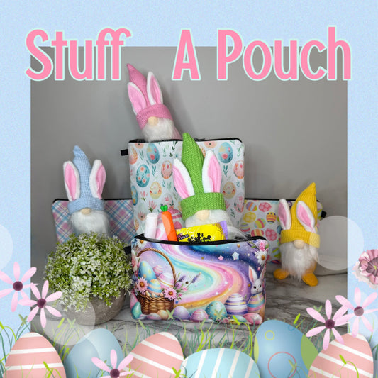 Stuff A Pouch Bundle - Easter Mystery Listing #3