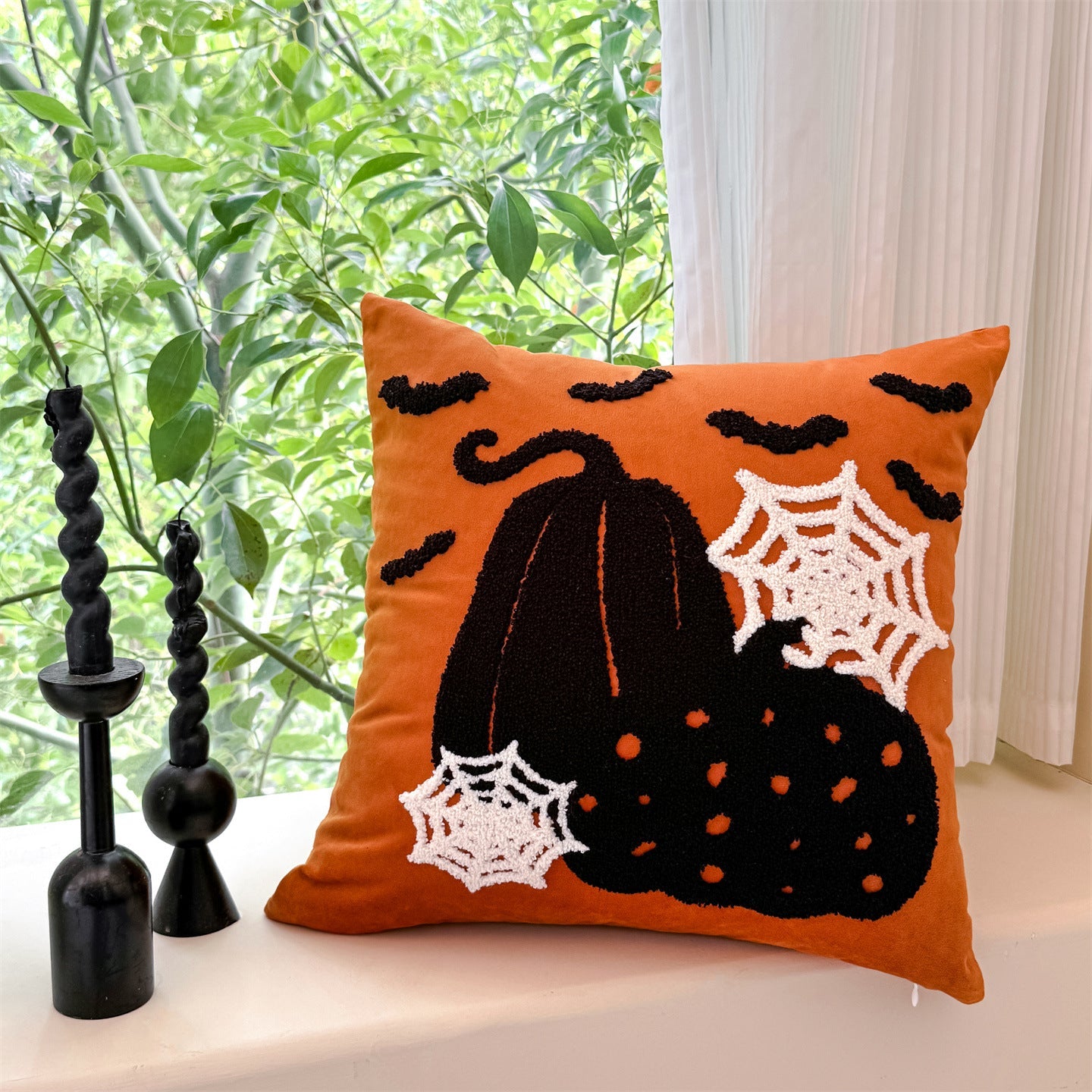 Pillow Cover - Halloween & Fall
