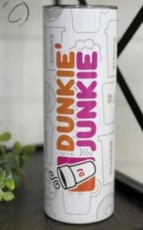 Dunkie Junkie Tumbler