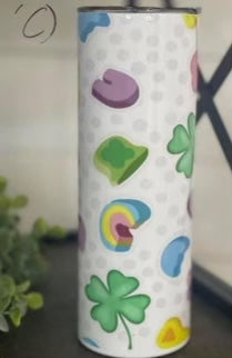 Lucky Charms Tumbler