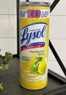 Lysol Tumbler