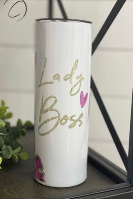 Lady Boss Tumbler