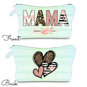 Mama Hearts Pouch