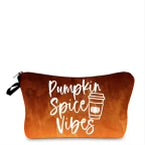 Pumpkin Spice Pouch