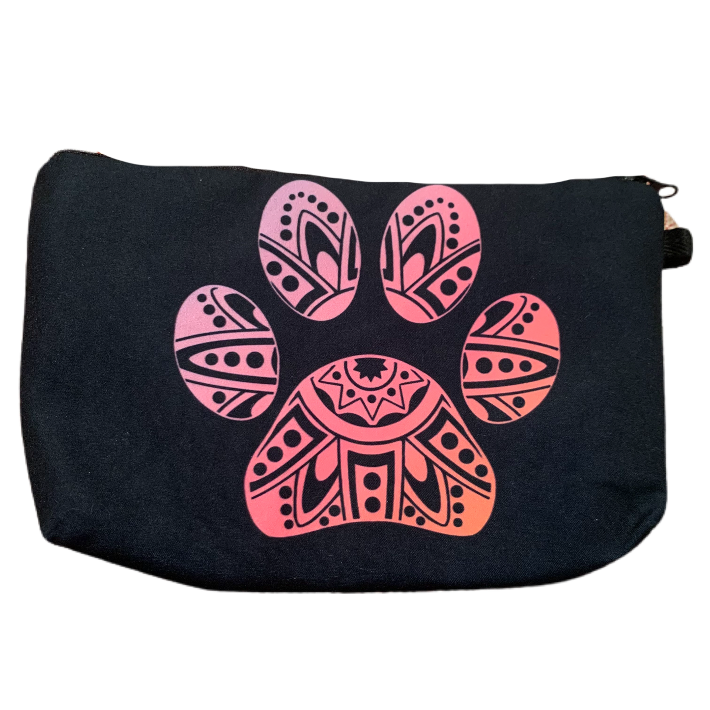 Mandala Paw Pouch