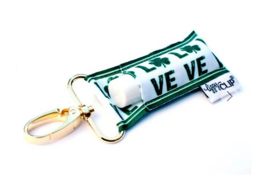 Shamrock Love Lippy Clip