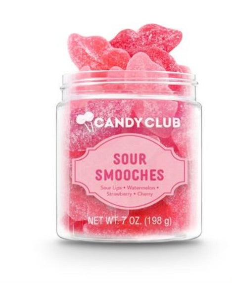 Sour Smooches