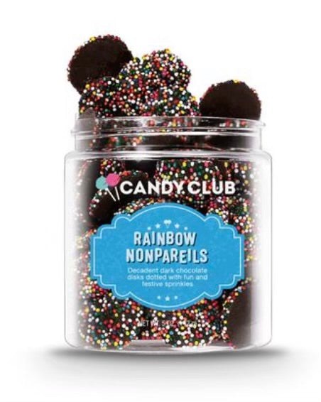 Rainbow Nonpareils