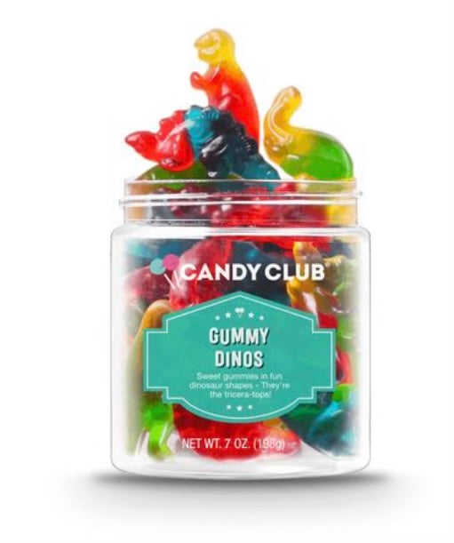 Gummy Dinos