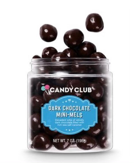 Dark Chocolate Mini-Melts